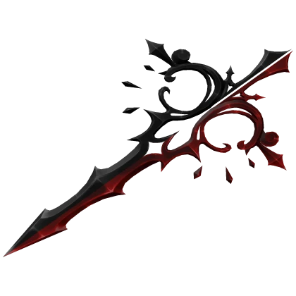 Empyrean Crimson Scissors