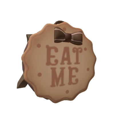 Sweet igari harajuku cookie chocolate backpack 