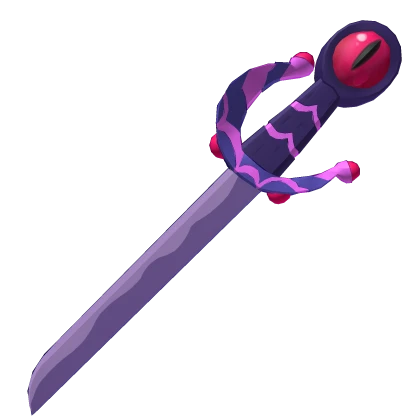 Purple magic sword [LIMITED ⌛] 