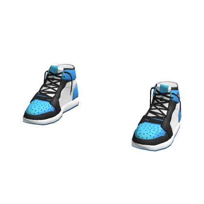 Jey 1's Black-Light Blue