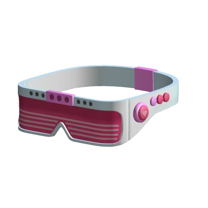 Retro Visor