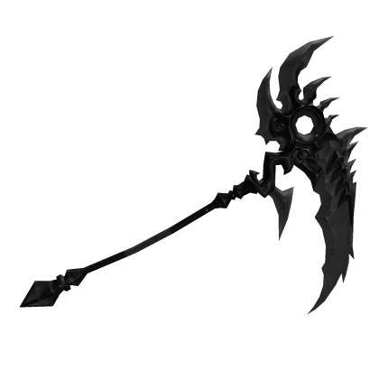 Onyx Arctic Frost Scythe