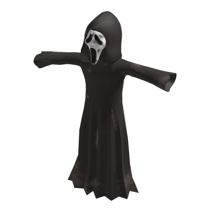 Ghostface Suit (Scream)