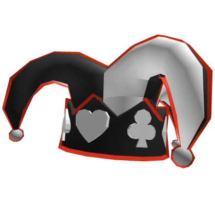 🃏 Jester Hat of Poker 🎲