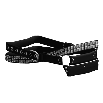 Emo Studded Belt 1.0 
