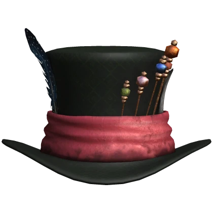 Mad Hatter Wonderland Hat 