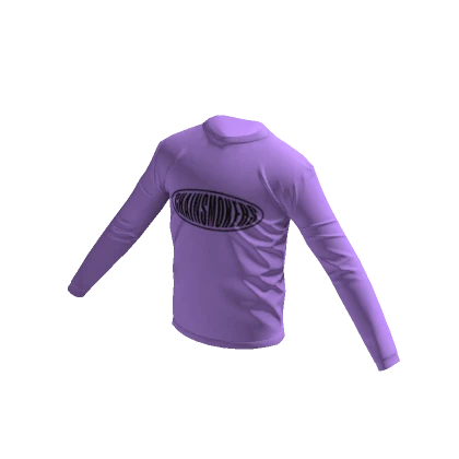 The Chainsmokers Purple Longsleeve