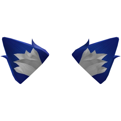 Blue Cat Ears