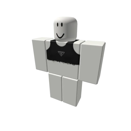 Prada top designer rogangster baddie milky