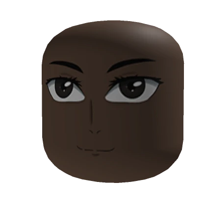 Anime Guy Face [BROWN]