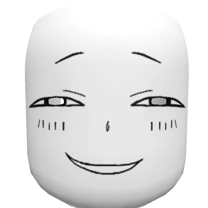 Manga Mask Smug