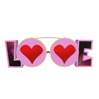 Heart Glasses