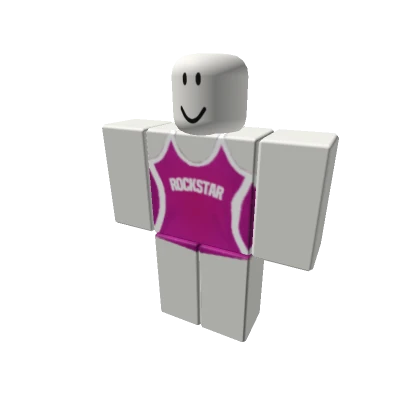 Purple Gymnastics Uniform