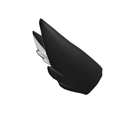 Black Sergal Ears