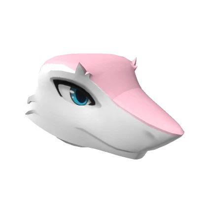 Kawaii Sergal Head