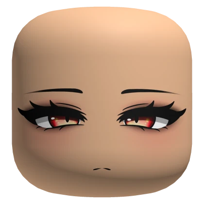 Pretty Demon Devil Face - Light