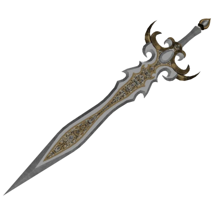 (CODE: GOLDENANGEL) Golden Blade of Divinity