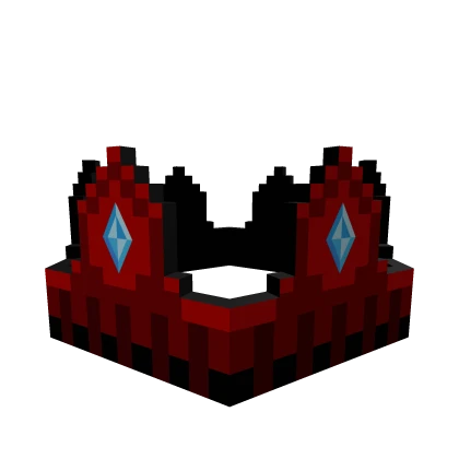 8-Bit Crimson Crown