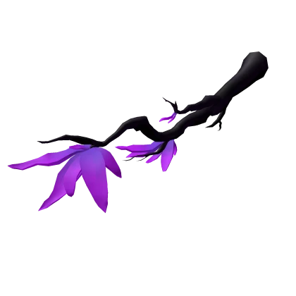 Nightshade Flower Tail
