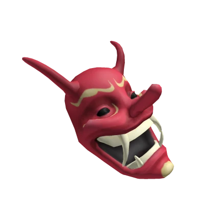 Tengu Mask Hat
