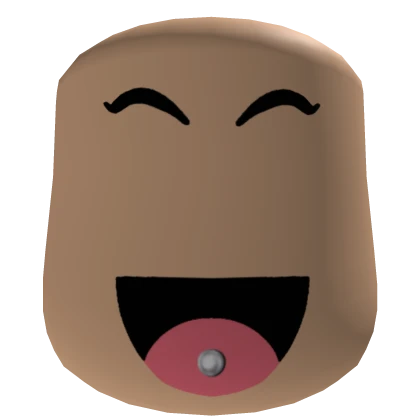 Super Happy Face Cheeks Mask (SSHF)