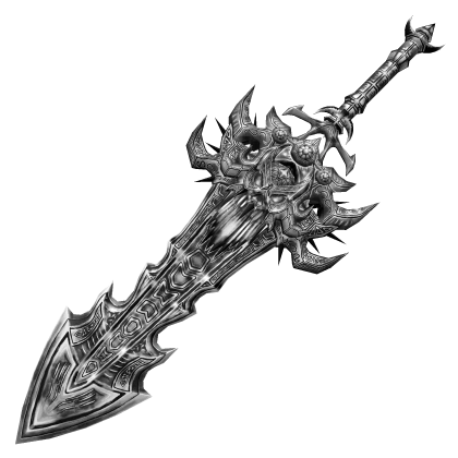 Immortal Sword: White Hellhound
