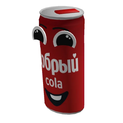 Костюм Добрый Cola