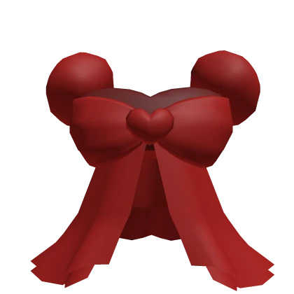 💟Chibi Doll Red nightgown Princess Dress