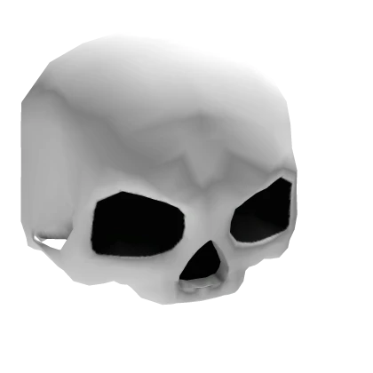 Skull Top Mask