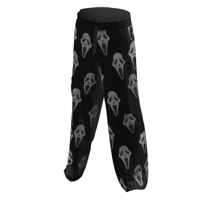 Ghostface Pants