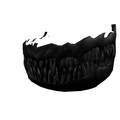 Ashes Mouth Mask