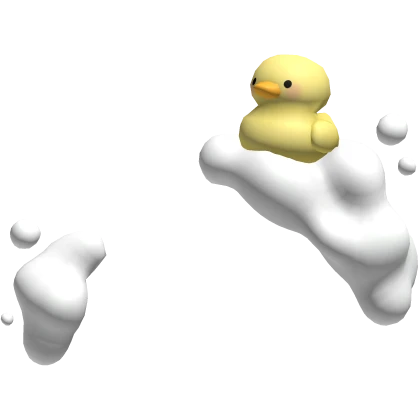 Bubbly Duck