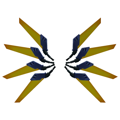 V1 Machine Ultrakill (FIXED) wings for bundle