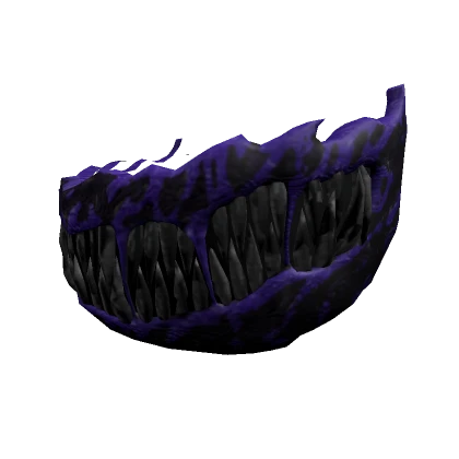 Arcane Mouth Mask