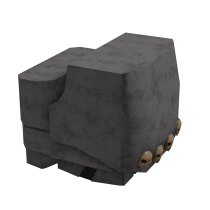 Iron Eradicator Fist