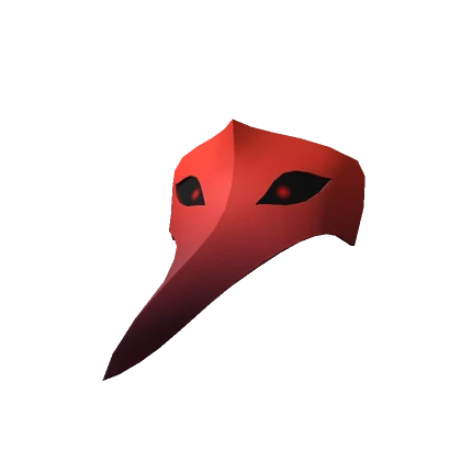 Mysterious Pointy Mask