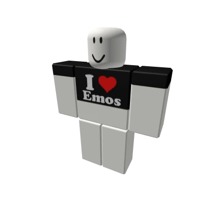 I LOVE EMOS