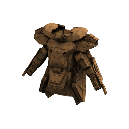 Mech Armor - Bronze