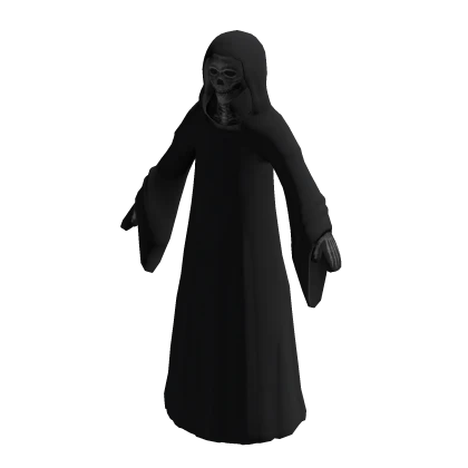 Ghost of Christmas Yet to Come
