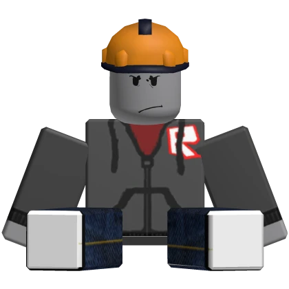 Builderman Shoulder Buddy [FORSAKEN]