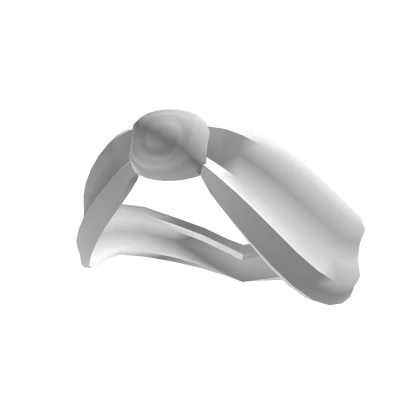 White Head Wrap