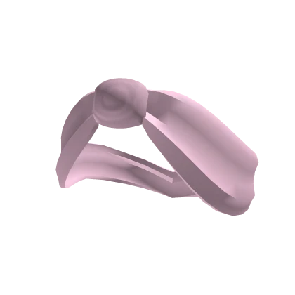 Pink Head Wrap