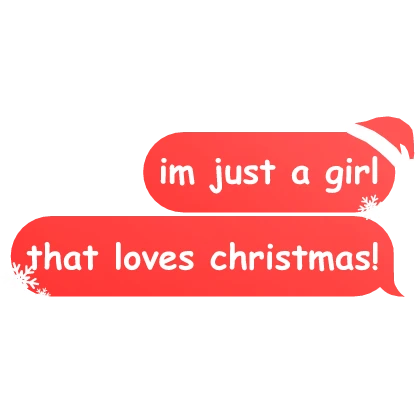 Christmas text