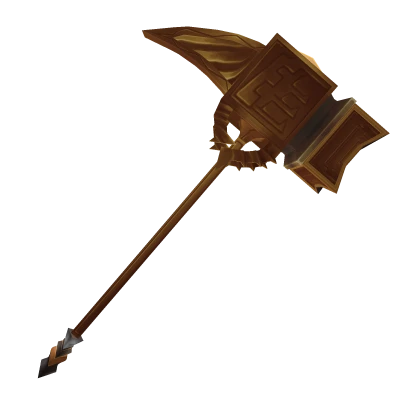  Golden Hammer