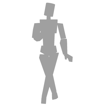 kawaii princess giggle pose ♡