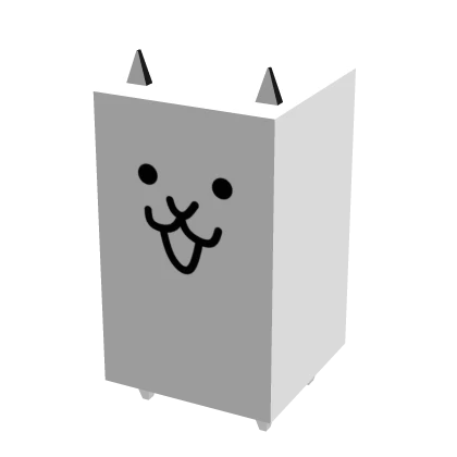 Tiny Cuboid Cat