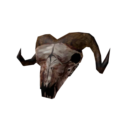 Goat Skull