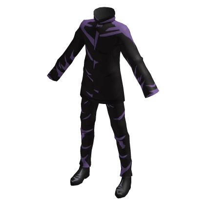 Gojo Satoru Suit