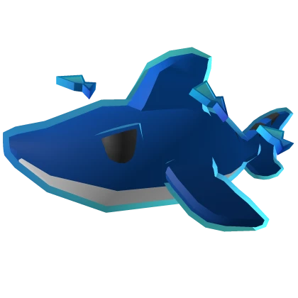 Electric Aquatic Shark