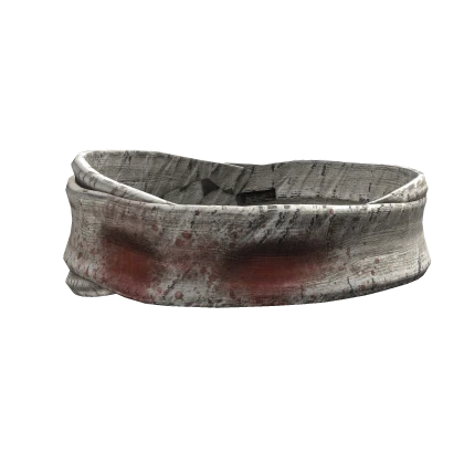 Dirty Eye Bandage